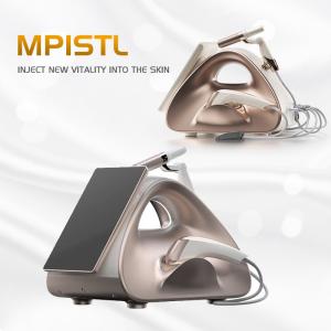 4mm Spacing HIFU Slimming Machine 2D 2Mhz Hifu Face And Body Machine
