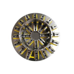 CE ISO 220V Electro Permanent Magnetic Chuck For Grinding