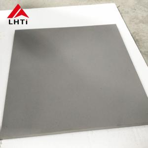 0.5mm-6mm Titanium Sheet