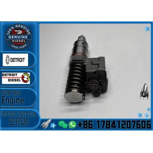 Quality Diesel Engine S60 Fuel Injector 5235600 5235695 5236980 5236978 5235605 5236347 5235915 5237320 5235550 5237650 for sale