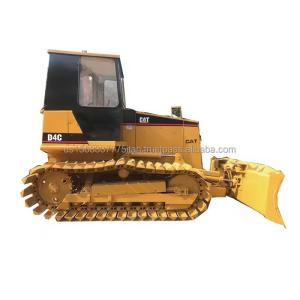 Quality 175 Dozing Capacity 7.5 Used Cat D4C Bulldozer for Used Earth-Moving Equipment for sale