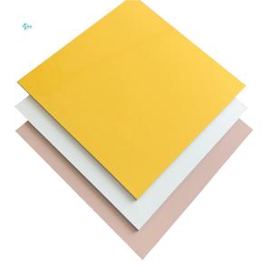 Glossy Aluminium Acp Composite Panel 2mm Thickness
