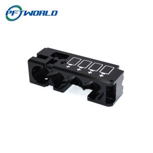 Custom Aluminum Milling Precision CNC Parts