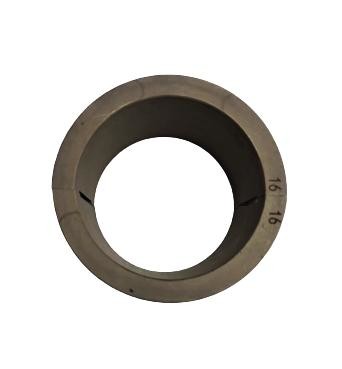 Factory Supply Graphite Impregnated Bushings,Custom Design Wear-Resisting Carbon Graphite Sleeve