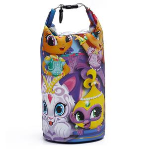 500D PVC Ocean Pack Triathlon Accessories CustomCartoons Printing