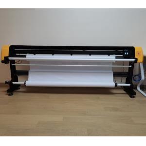 220V/50Hz CAD Paper Pattern Graph Contour Printing Plotter Inkjet Cutter for