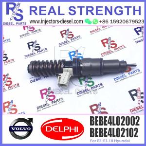 Diesel Common Rail Injector BEBE4L02002 33800-84710 Bebe4L02002