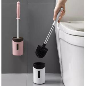No Dead Corner Toilet Cleaner Holder