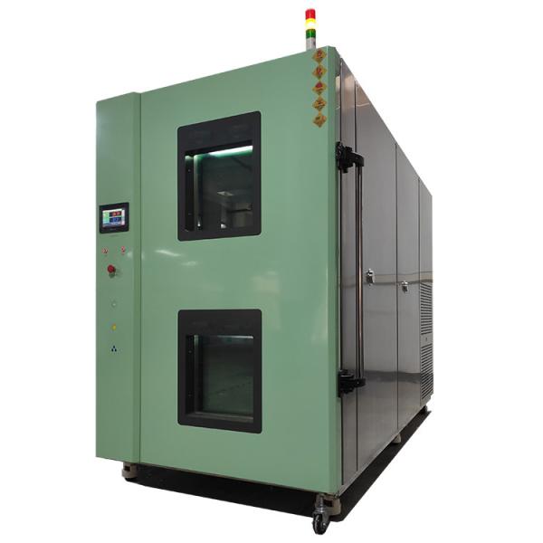 Buy AC220V AC380V Two Box Environmental Test Chamber 100L at wholesale prices