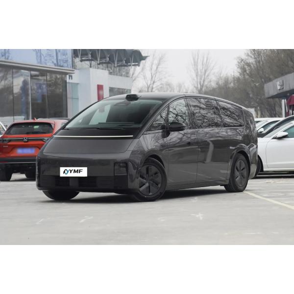Lithium Iron Phosphate Battery 7 Seat Mpv Electric Lixiang MEGA Ev Car Long Range 4WD
