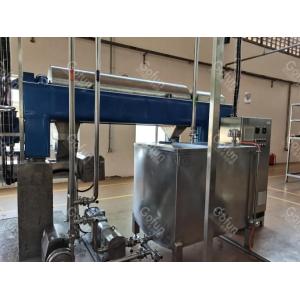 3T/D SUS304 Mango Jam Processing Machine One Stop Service