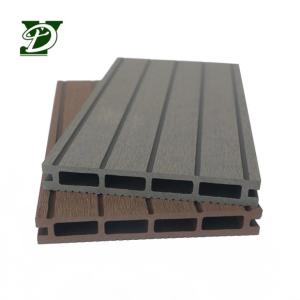 High Quality Outdoor WPC Decking Waterproof Flooring