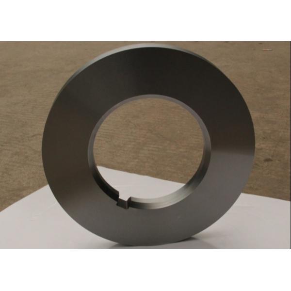 Buy HSS Rotary Slitter Blades Coil Machine Mild Steel Processing at wholesale prices