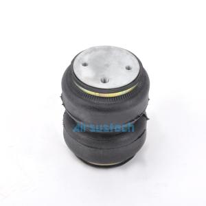 Lift Style 5813 Air Spring Replacement Double Convoluted Rubber Bellows