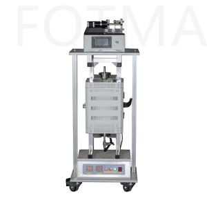 Bridgman Crystal Growth Heating Furnace With Hanging