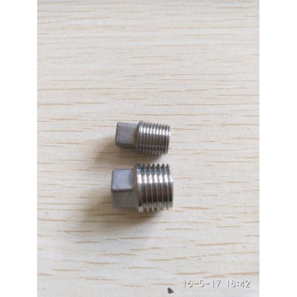 Carbon steel socket pipe fitting, stainless steel pipe fittings, threaded pipe fitting