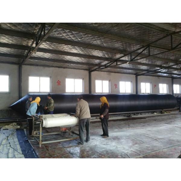 Buy Ship Launching Marine Airbag Inflatable Rubber Balloon High Quality at wholesale prices