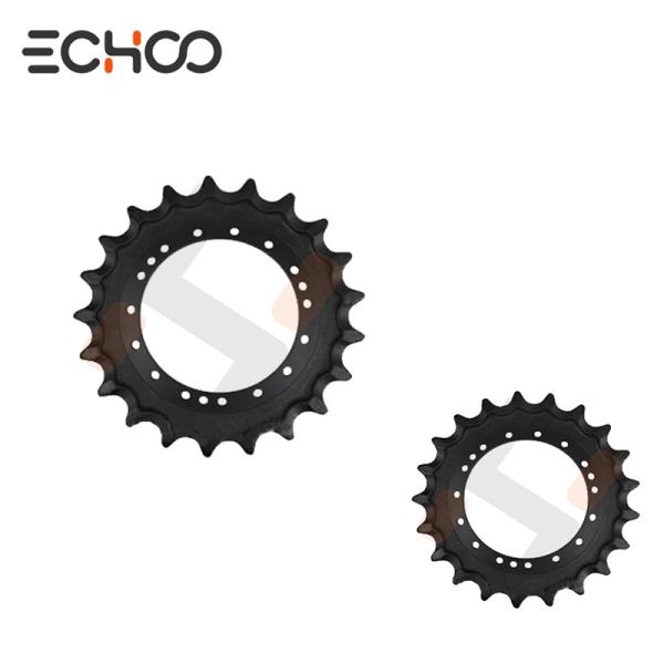 Buy Drive Sprocket For JCB JS140 Excavator Undercarriage Components at wholesale prices