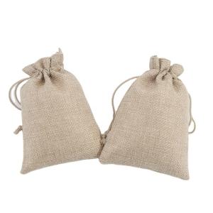 Customizable Jewelry Packaging Pouches Velvet Jewelry Bag 10*8cm