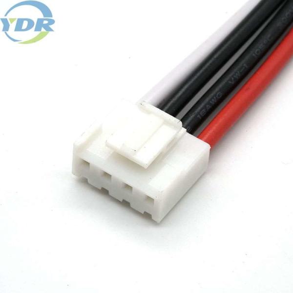 JST VH3.96 Connector 4Pin Wire Harness VHR-4N Customizable