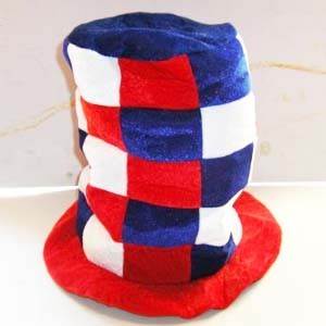 Quality National Advertising Promotional France Party Hat for sale