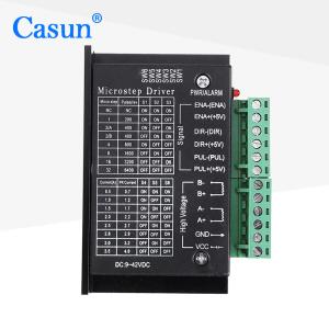 Nema17 4A Pulse 2 Phase Stepper Motor Driver For CNC Engraving Machine