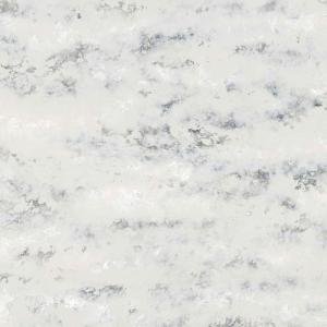 2cm 3cm White Quartz Kitchen Island Abrasion Resistance 140-175