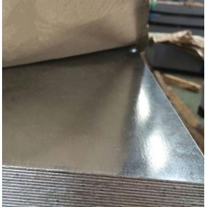 Hot Rolled Galvanized Steel Plate Welding 600-1500mm