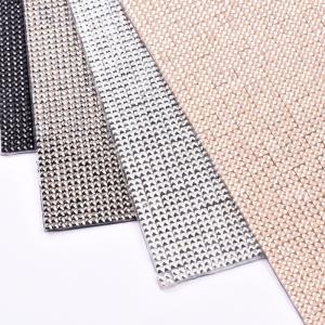 Hotfix rhinestone machine lip gloss tube rhinestone bling belts rhinestone