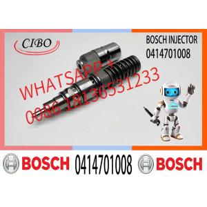 Genuine Diesel Fuel Unit Injector 0414701067 0414701006 1943974 0414701067
