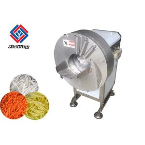 Small Automatic Root Vegetable Shredding Machine Carrot Shredder