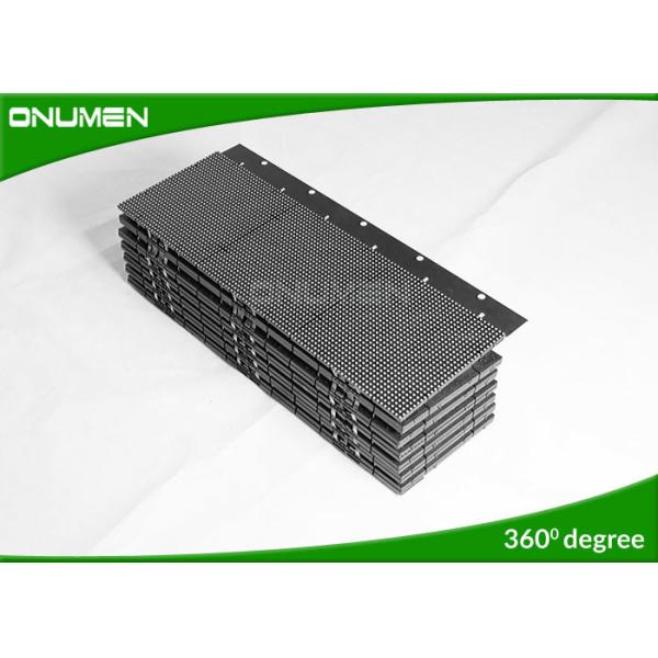 Super Slim Light Weight High Definition Led Display Screen Folding Modules Water