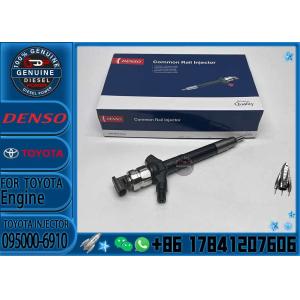 Hot Common Rail Injector 0950006910 Diesel Injectors Nozzle 095000 6910 095000