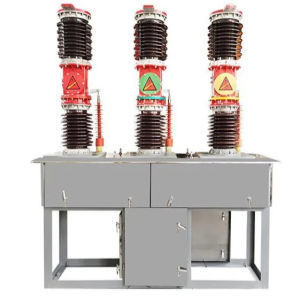 Buy Three-Phase AC Outdoor Vacuum Circuit Breaker Zw7-40.5 High Breaking Capacity Recloser at wholesale prices