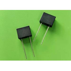 Quality 12.4x6.4x9.8mm Plastic Shell Time Lag Subminiature Fuse AC 250V 300V T 4A 5A For LED Driver Circuit for sale