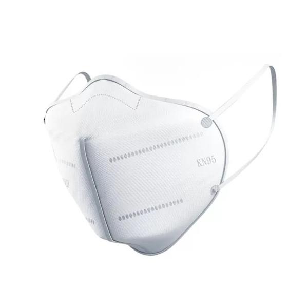 Buy Skin Friendly Disposable FFP2 Face Mask , FFP2 Dust Mask Antibacterial at wholesale prices