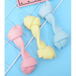 Interactive Rubber Pet Chew Toys For Large Dogs Cleaning Teeth