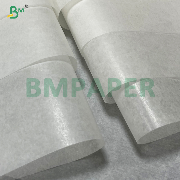 Custom Width Virgin Pulp Confectionery Paper For Sweets Pastries Packing