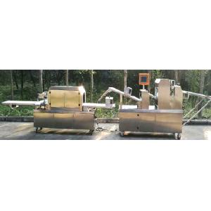 Max350mm 2000pcs/H Pita Bread Making Machine Stainless Steel Automatic