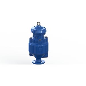 DN50-DN200 Ductile Iron Sewage Air Release Valve PN10-PN40