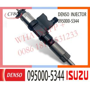 095000-5344 DENSO Common Rail Fuel Injector 8-976024485-6 095000-5342 095000