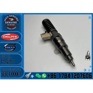 Common Rail Fuel Injector 85013228 BEBE4J00001 BEBE4D25001 BEBE4D27001