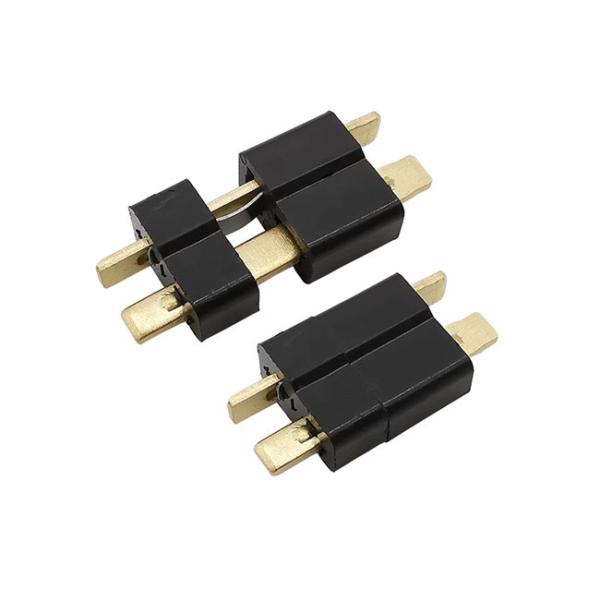 DIN Multiscene T Plug Connectors For RC Lipo Battery Helicopter