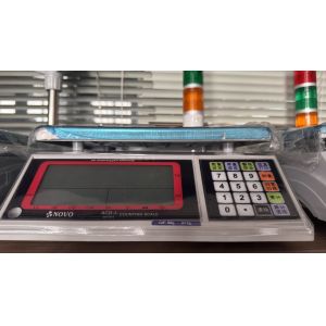 Compact and Precise Digital Weighing Scale with 6000g Range 120mm Load Cell and