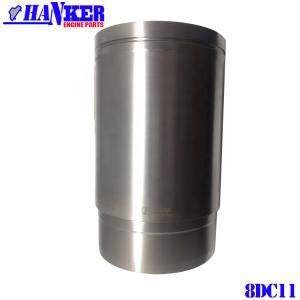 Fuso Truck Mitsubishi Model 8DC11 Cylinder Liner Sleeve Kit  ME060439