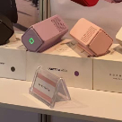 Compact Car Air Purifier with Low Current 