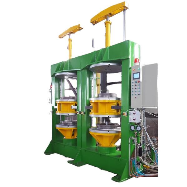 XLB Rubber Vulcanizing Press Machine for MTR 4.00-8 Tyre Production Line