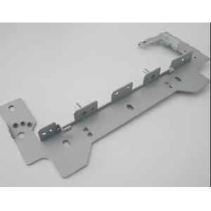 Aluminium 7075 Custom Sheet Metal Parts CNC Metal Parts For Aircraft And