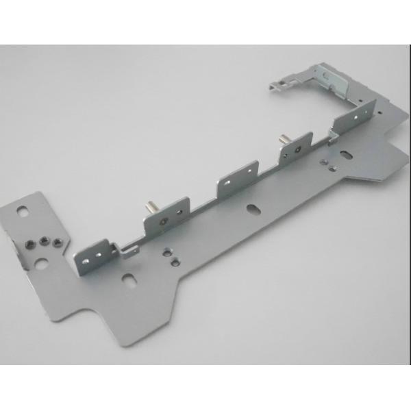 Aluminium 7075 Custom Sheet Metal Parts CNC Metal Parts For Aircraft And