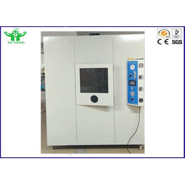 Buy AC220V 160kPa Wire Cable Flammability Test Chamber at wholesale prices